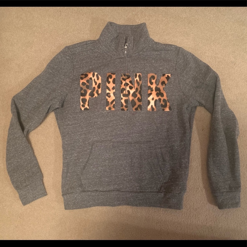 Victoria Secret PINK sweatshirt.